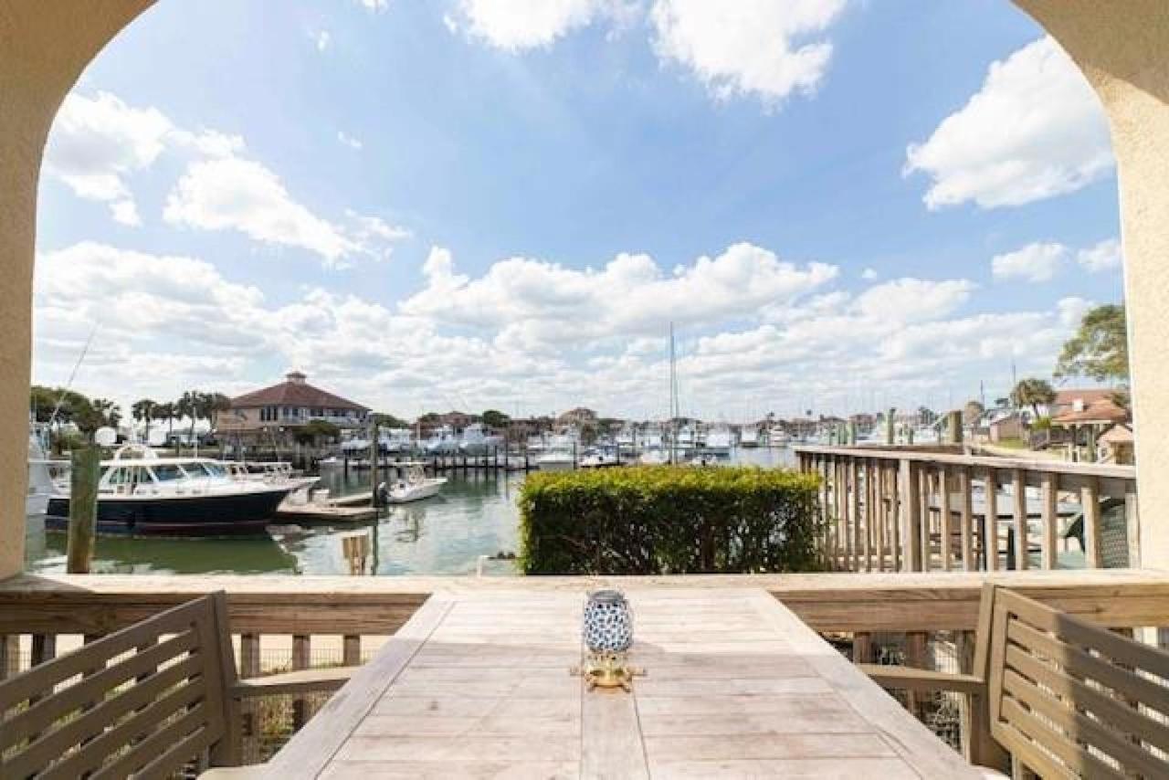Inn At Camachee Harbor View 14 St. Augustine Bagian luar foto