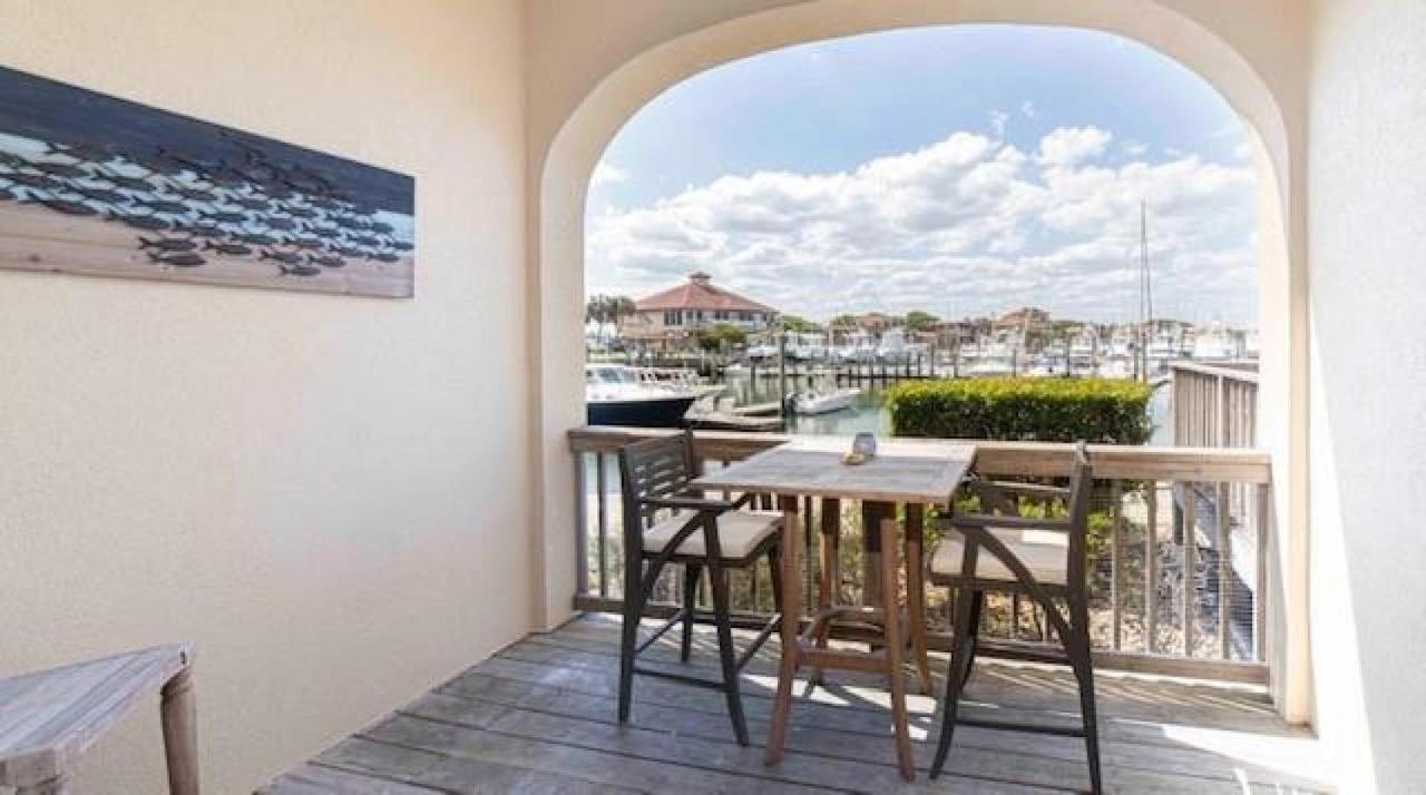 Inn At Camachee Harbor View 14 St. Augustine Bagian luar foto
